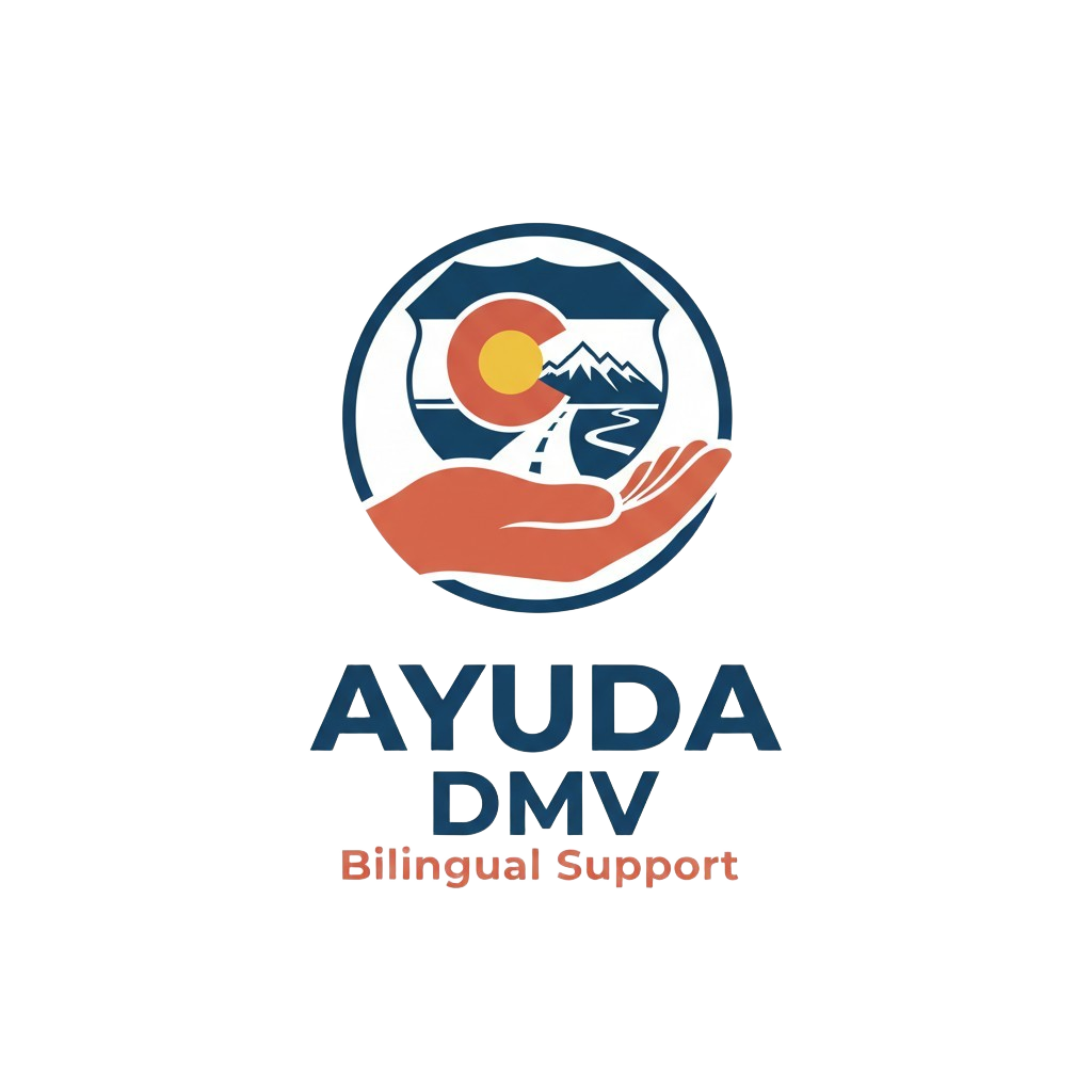 Ayuda DMV Logo
